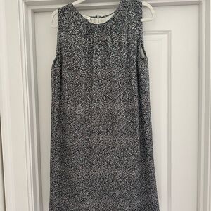 Dries Van Noten Floral Print Cocktail Dress
